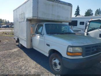  Salvage Ford F-350