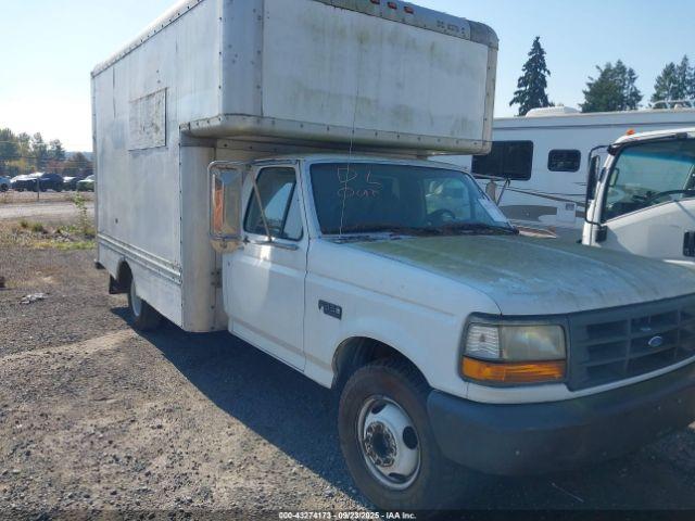  Salvage Ford F-350