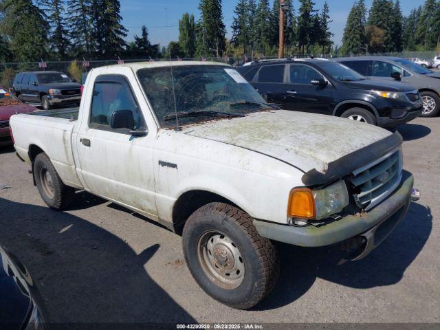  Salvage Ford Ranger