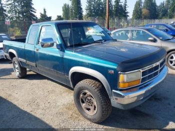  Salvage Dodge Dakota