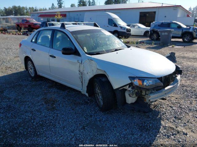  Salvage Subaru Impreza