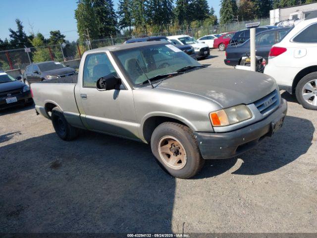  Salvage Isuzu Hombre