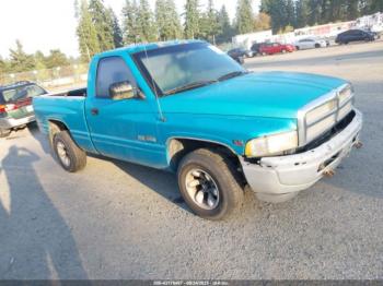  Salvage Dodge Ram 1500