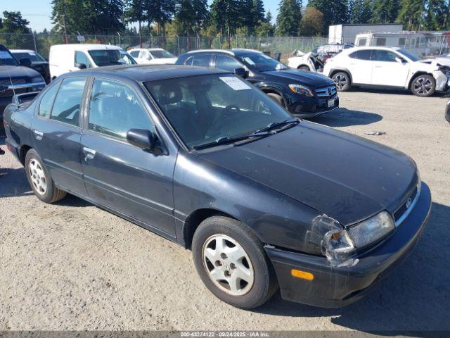  Salvage INFINITI G20