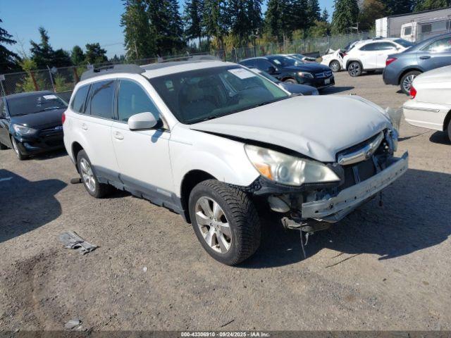  Salvage Subaru Outback