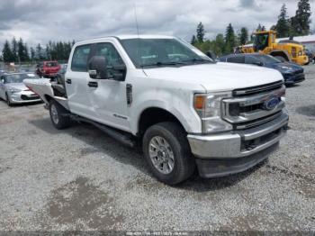  Salvage Ford F-350