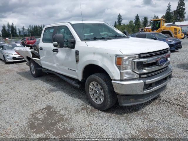  Salvage Ford F-350