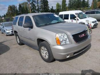  Salvage GMC Yukon