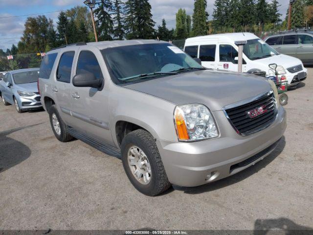  Salvage GMC Yukon
