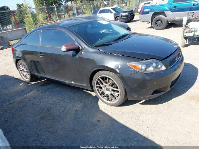  Salvage Scion TC