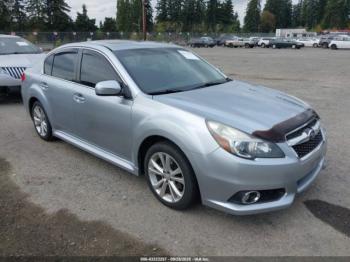  Salvage Subaru Legacy