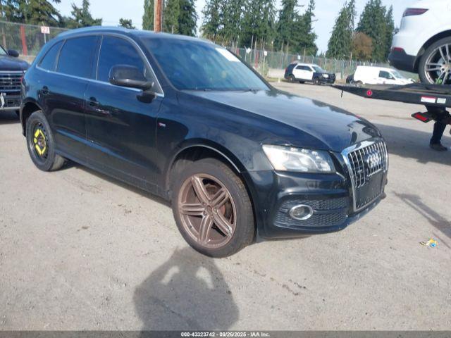  Salvage Audi Q5