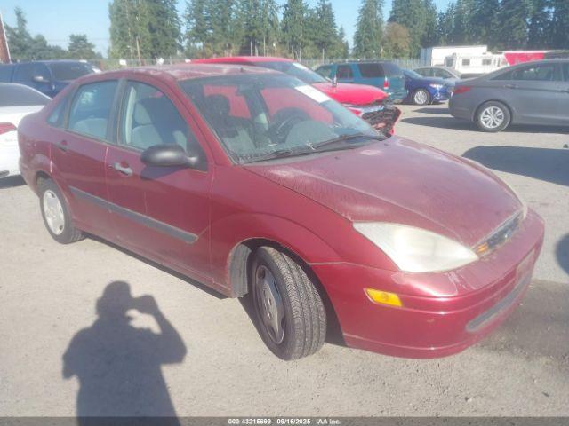  Salvage Ford Focus