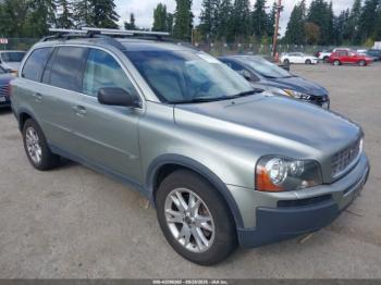  Salvage Volvo XC90
