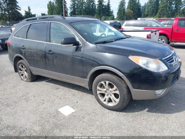  Salvage Hyundai Veracruz