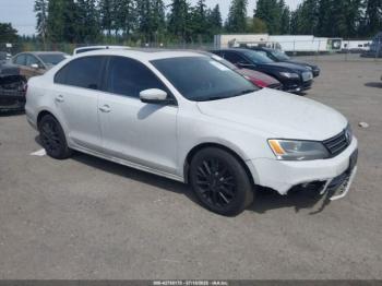  Salvage Volkswagen Jetta