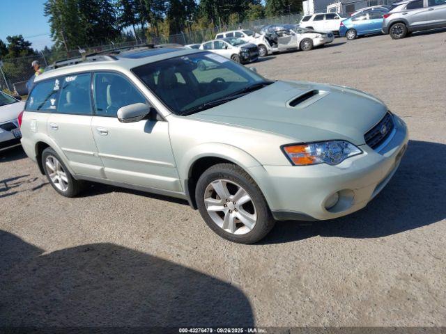  Salvage Subaru Outback