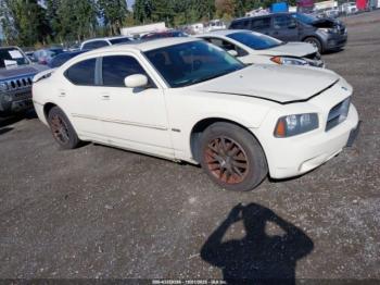  Salvage Dodge Charger