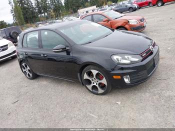  Salvage Volkswagen GTI