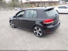 Volkswagen GTI 4-door Autobahn Image 3