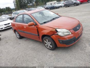  Salvage Kia Rio