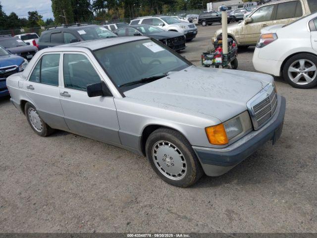  Salvage Mercedes-Benz 190