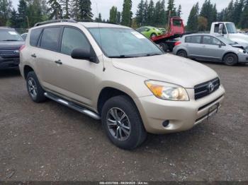 Salvage Toyota RAV4