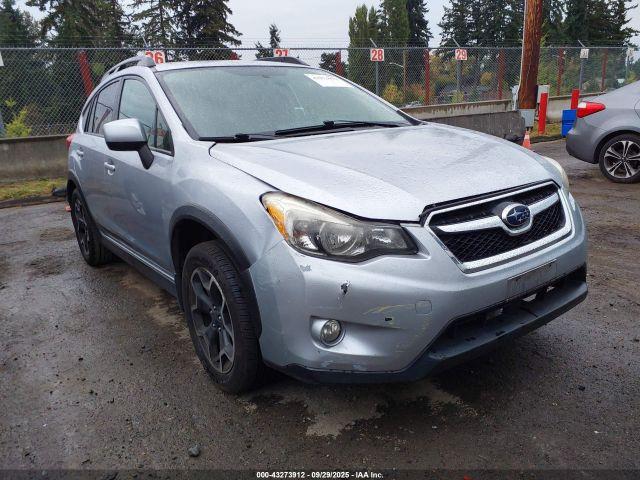  Salvage Subaru Crosstrek