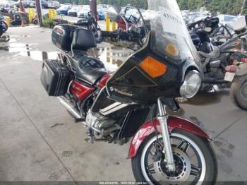  Salvage Honda Gl1100