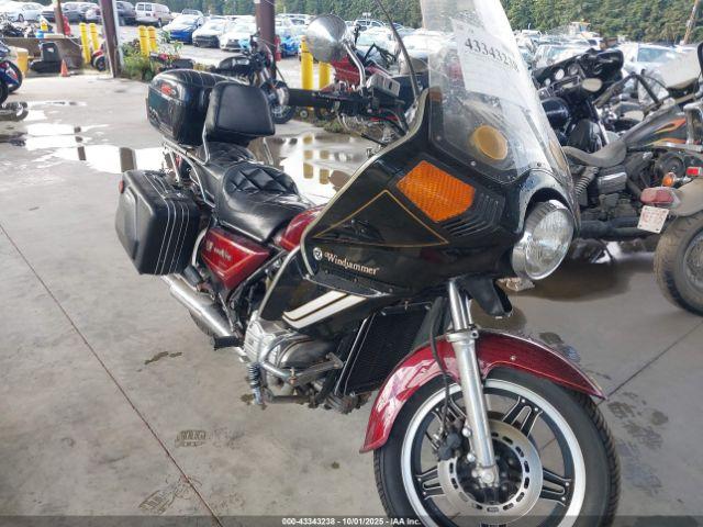  Salvage Honda Gl1100