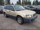 Subaru Forester X Image 1