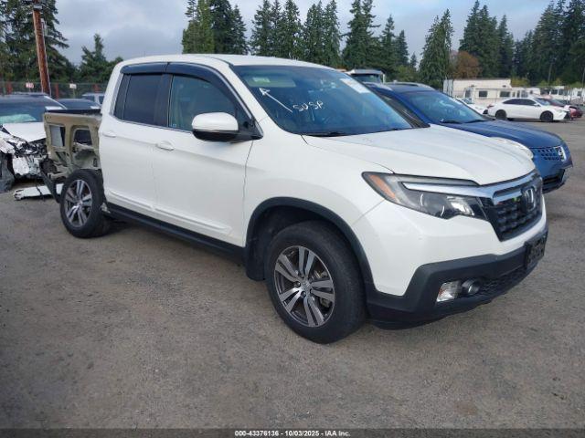  Salvage Honda Ridgeline