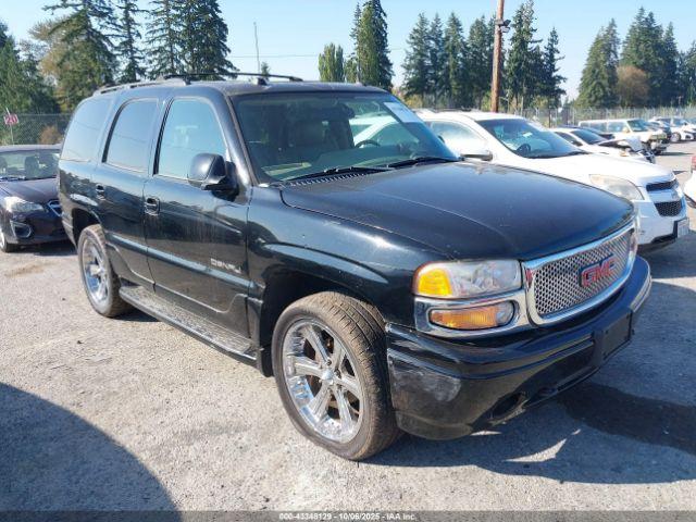  Salvage GMC Yukon