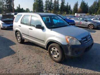  Salvage Honda CR-V