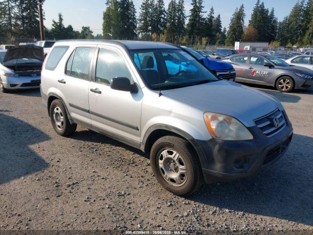  Salvage Honda CR-V