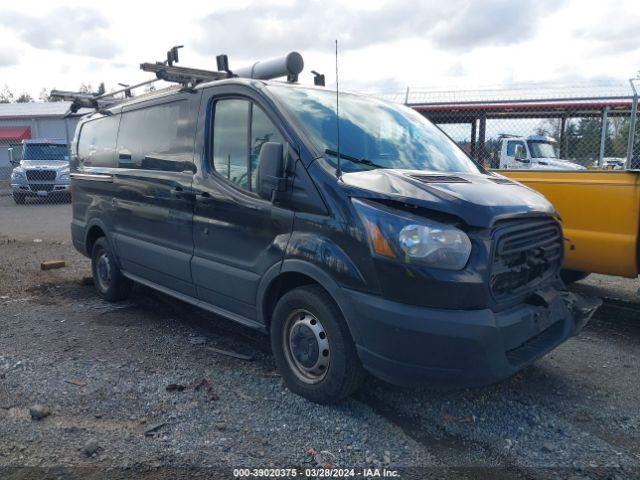  Salvage Ford Transit
