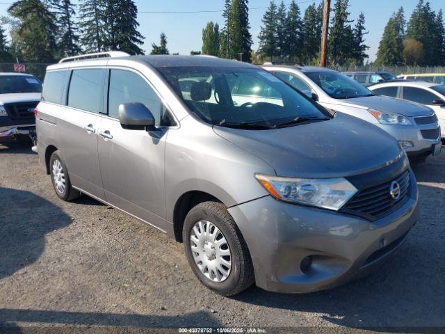  Salvage Nissan Quest
