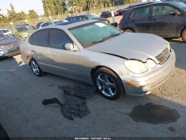  Salvage Lexus Gs