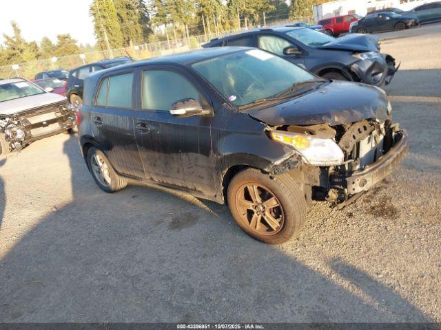  Salvage Scion xD