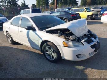  Salvage Dodge Stratus