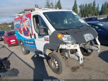  Salvage Ram Promaster