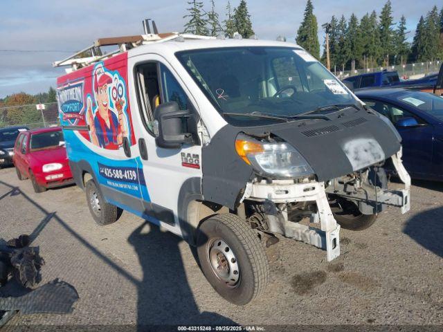  Salvage Ram Promaster