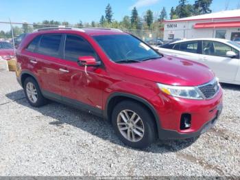  Salvage Kia Sorento