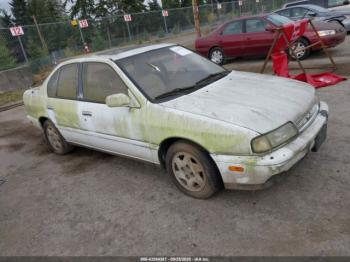  Salvage INFINITI G20