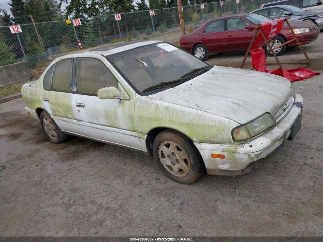  Salvage INFINITI G20