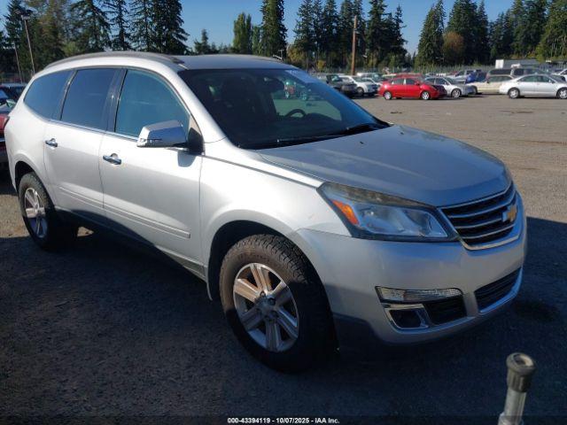  Salvage Chevrolet Traverse