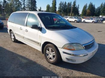  Salvage Ford Windstar