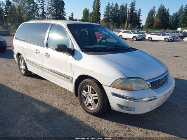  Salvage Ford Windstar