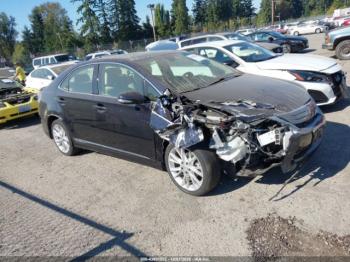  Salvage Lexus HS 250h