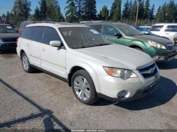  Salvage Subaru Outback
